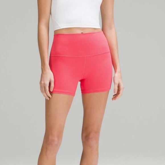lululemon athletica Pants - Lululemon Align High-Rise Short 4"
